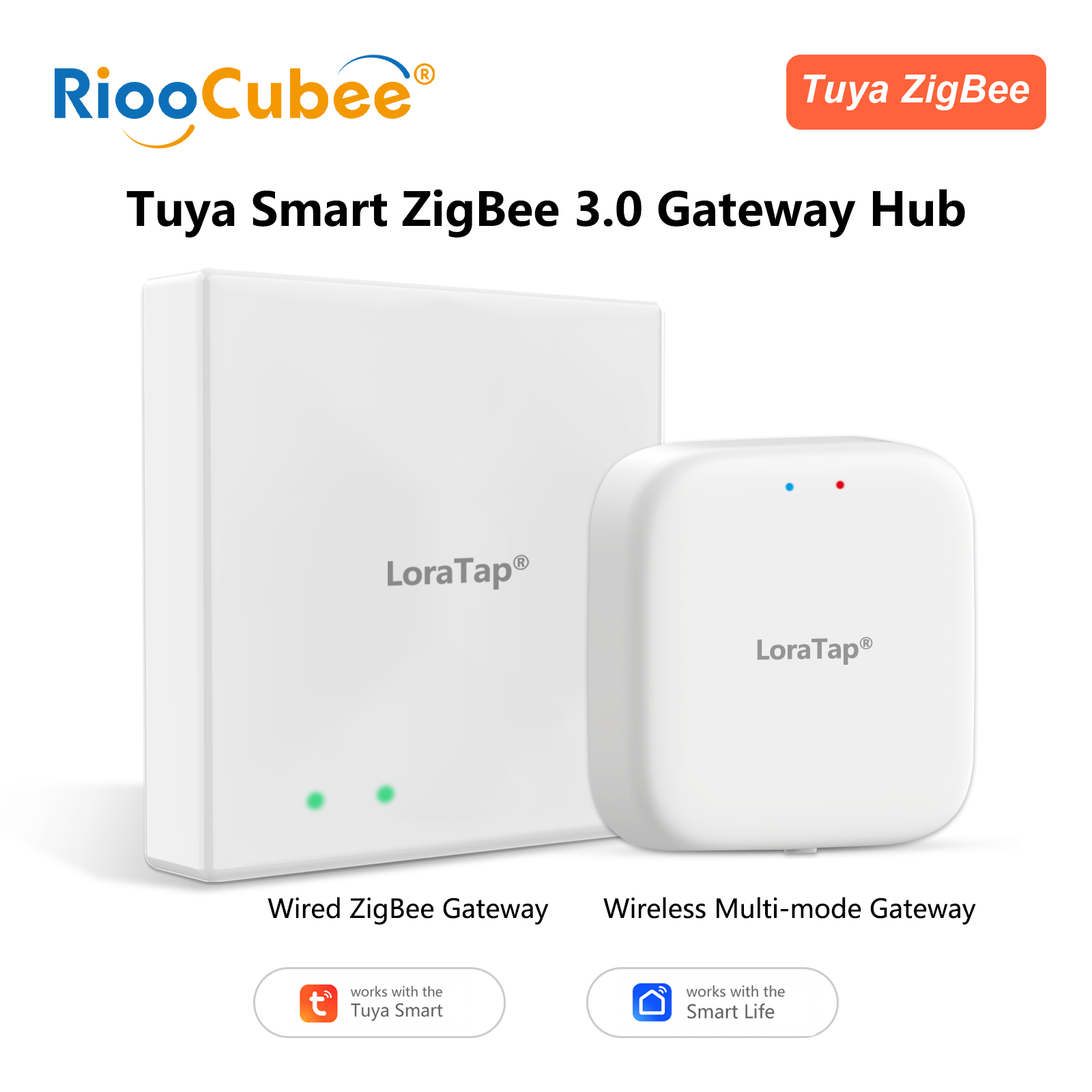 LoraTap ZigBee Wired Gateway H - Matter Hub Thread 评论和价格
