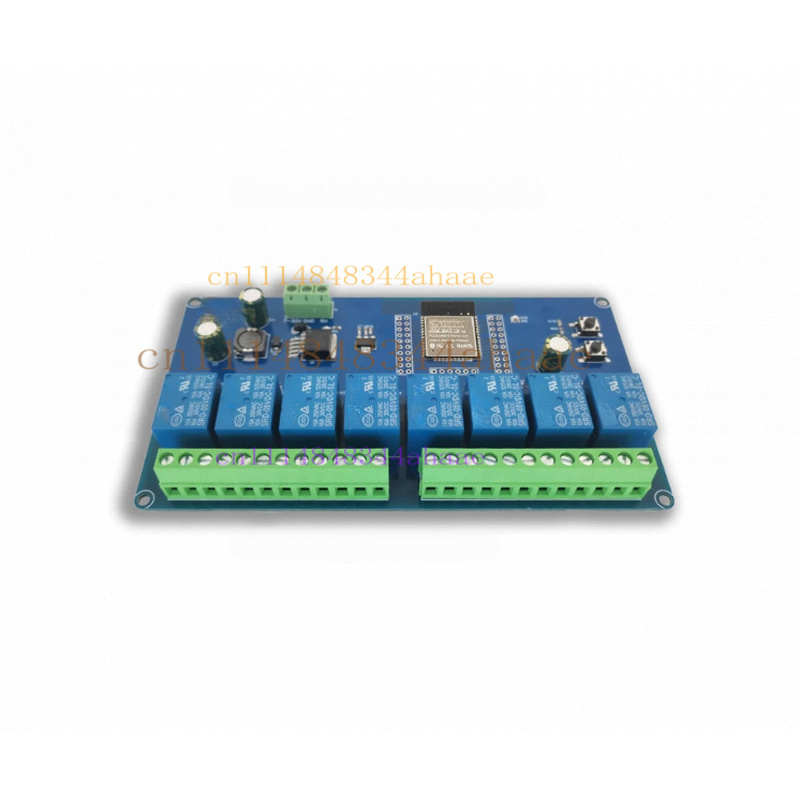 ESP32 WIFI Bluetooth BLE 1/2/4 - Relay 8 Channel Board 评论和价格