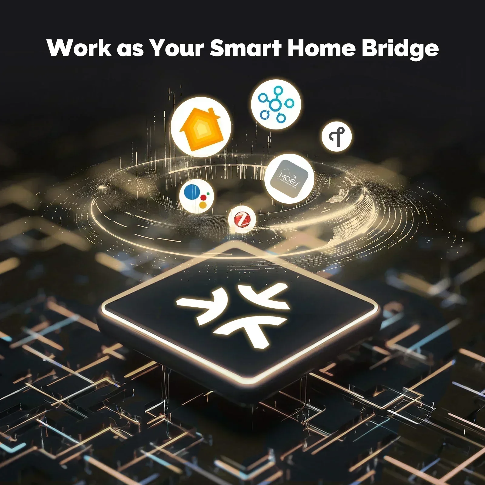 MOES Tuya Zigbee Matter Thread - Matter Hub Thread 评论和价格