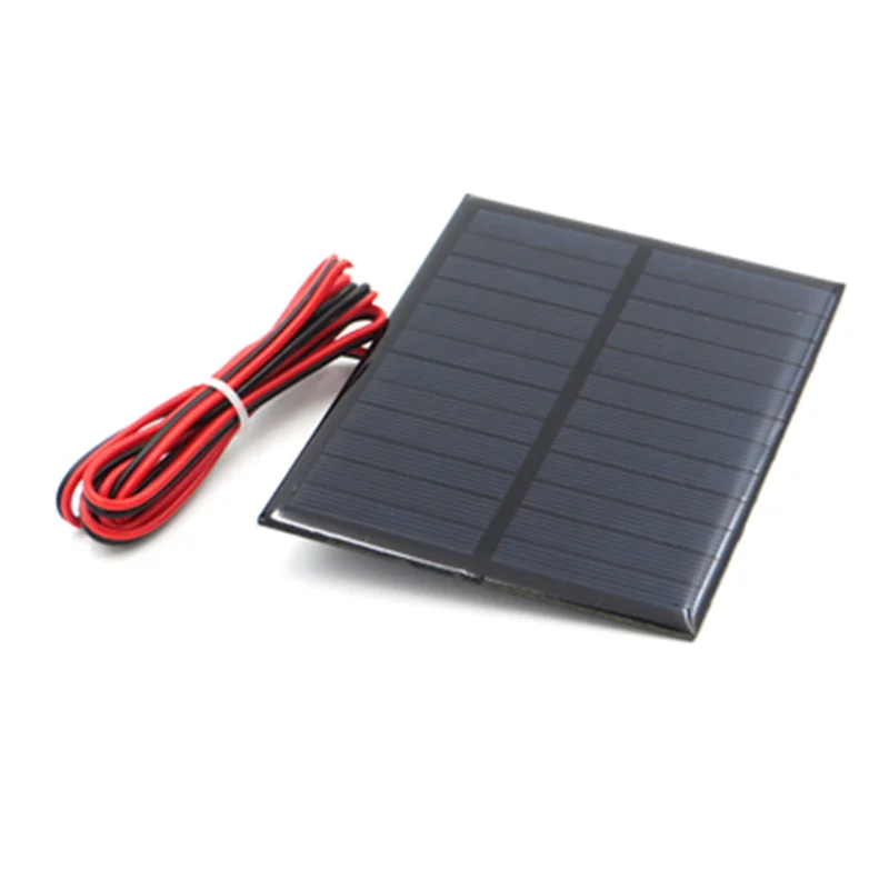 Quality Wholesale 6V 1W 1.1W 2 - Home Automation Panel Diy 评论和价格