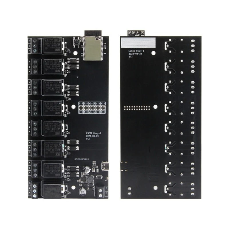 1Pcs  T-Relay 5V 8 Channel Rel - Relay 8 Channel Board 评论和价格