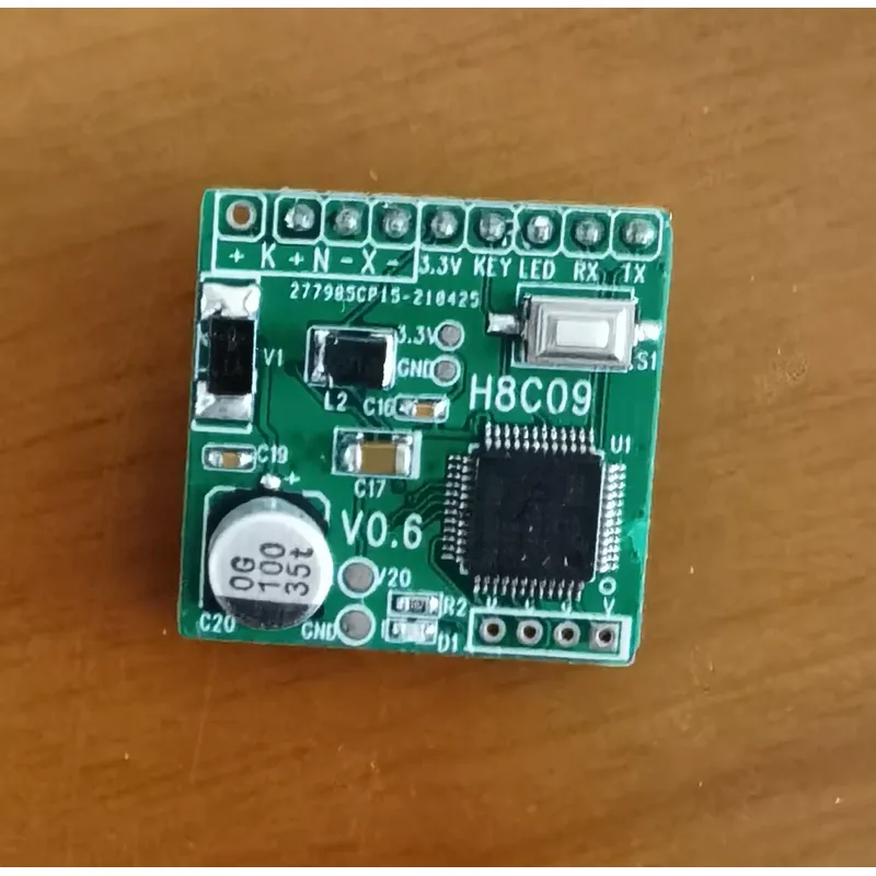 KNX Secondary Development Modu - Diy Knx Home Automation 评论和价格
