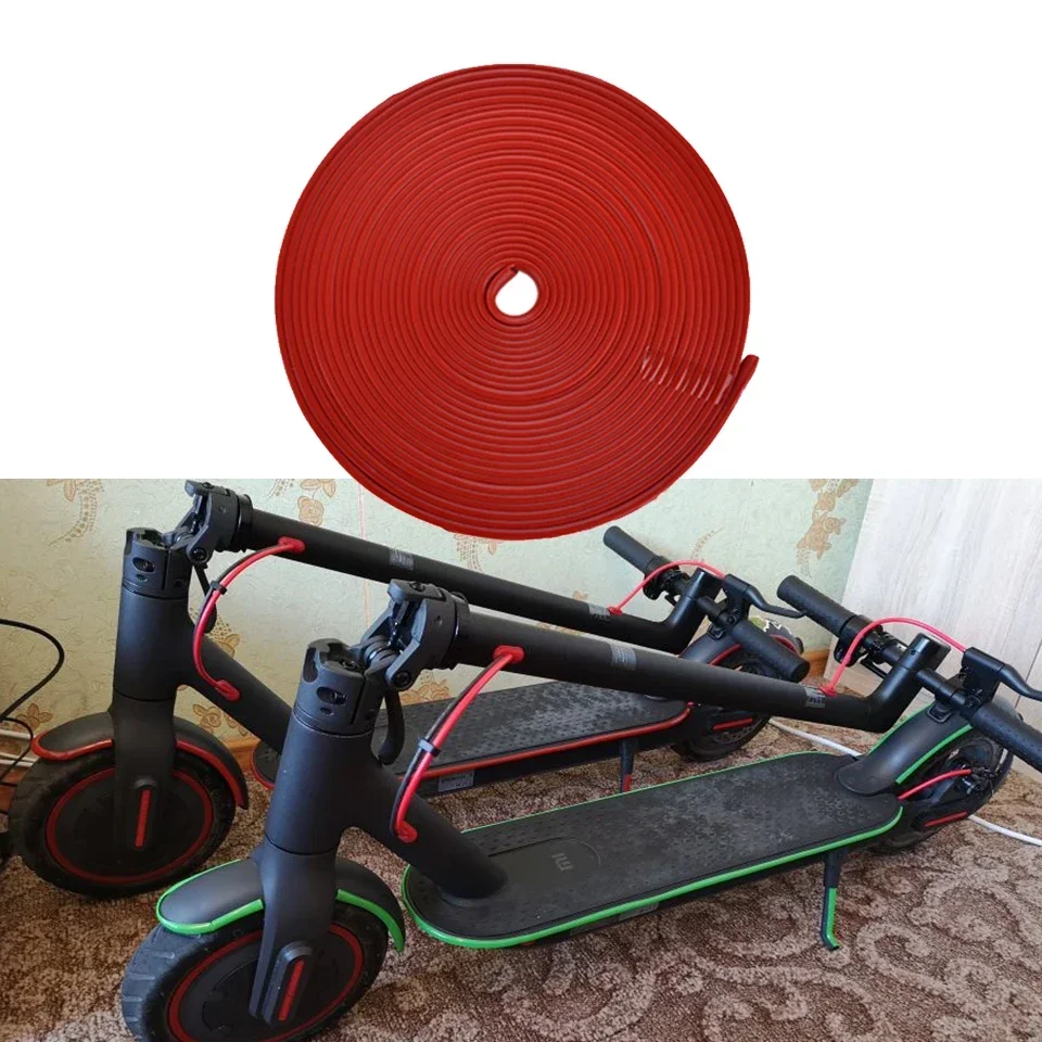 Electric Scooter Bumper Sticke - Xiaomi Hub Mijia Hub 评论和价格