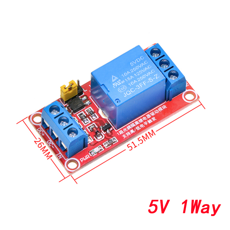 1 2 4 6 8 Channel 5V 12V 24V R - Relay 8 Channel Board 评论和价格