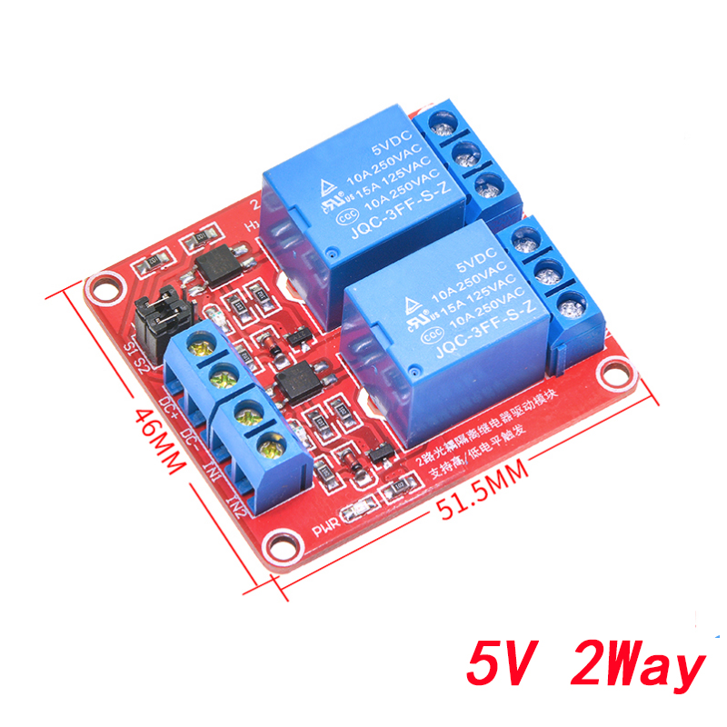 1 2 4 6 8 Channel 5V 12V 24V R - Relay 8 Channel Board 评论和价格