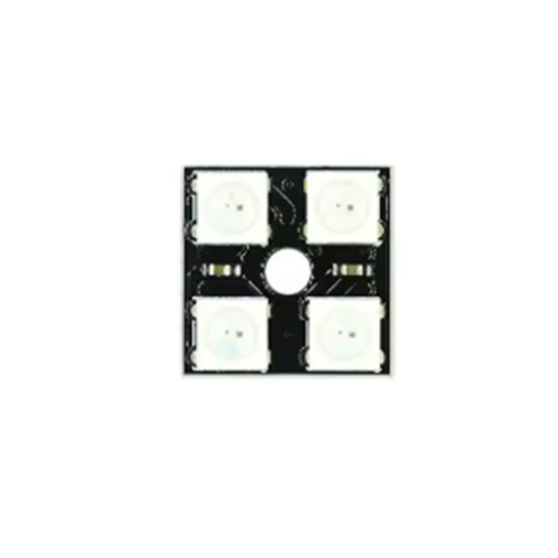 WS2812 LED 5050 RGB 8x8 4 16 2 - Rgb Led Matrix 8X8 评论和价格