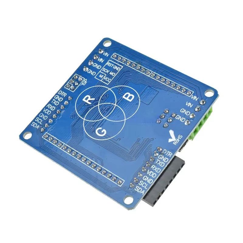 B27B RGB 8X8 60Mm LED Dot Matr - Rgb Led Matrix 8X8 评论和价格