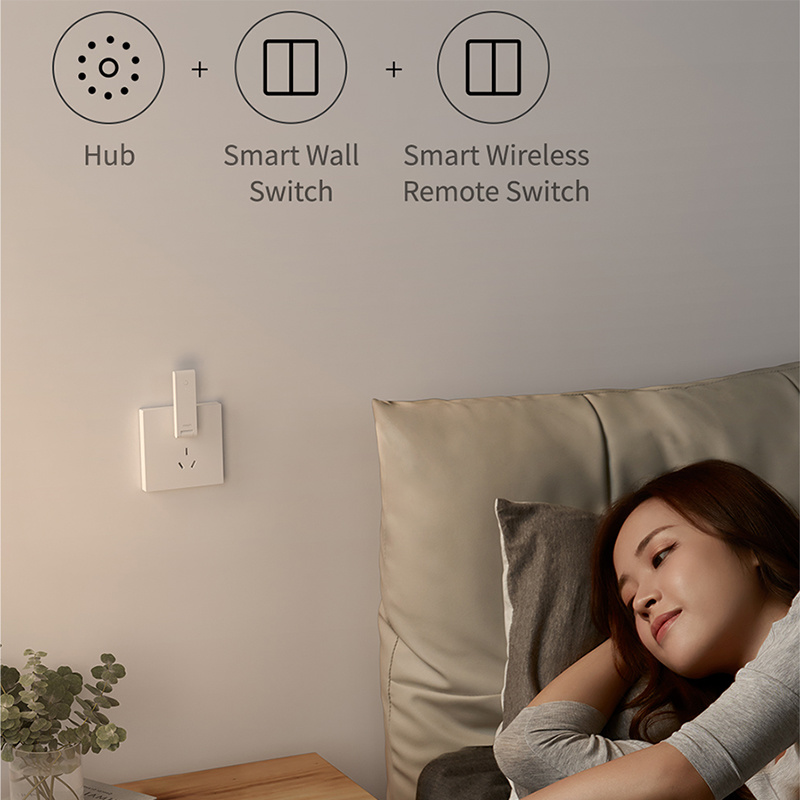 Aqara E1 Gateway Zigbee Smart  - Xiaomi Hub Mijia Hub 评论和价格