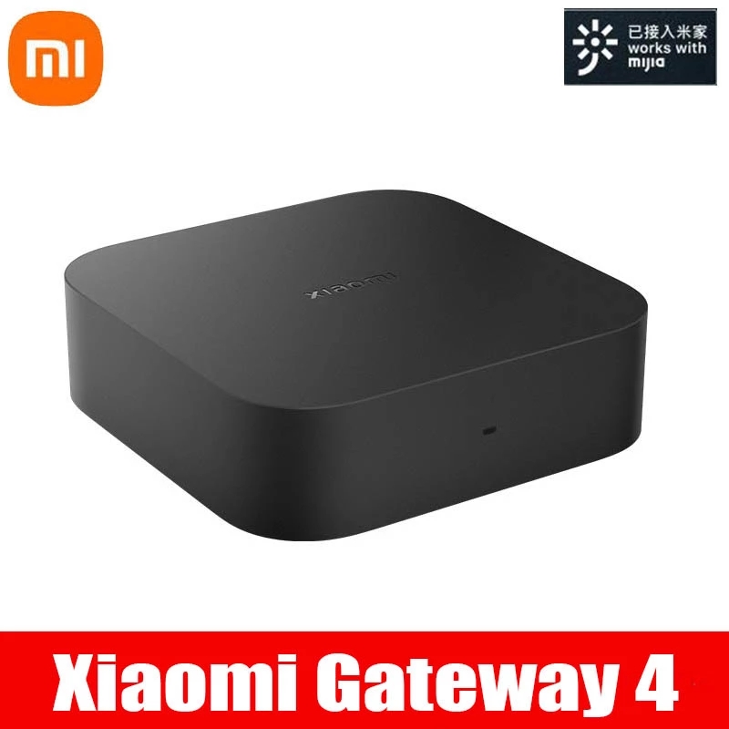 Xiaomi Smart Gateway 4 Central - Xiaomi Hub Mijia Hub 评论和价格