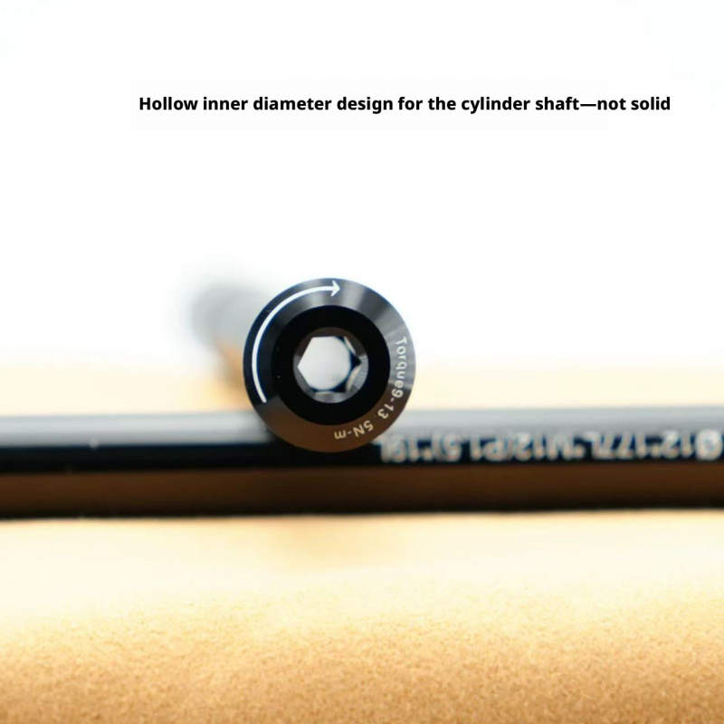 Road Bike Thru Axle M12x1.0 Th - Matter Hub Thread 评论和价格