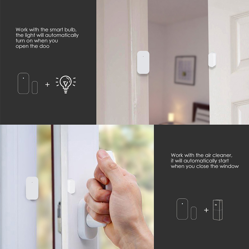 Aqara Door Window Sensor Zigbe - Xiaomi Hub Mijia Hub 评论和价格