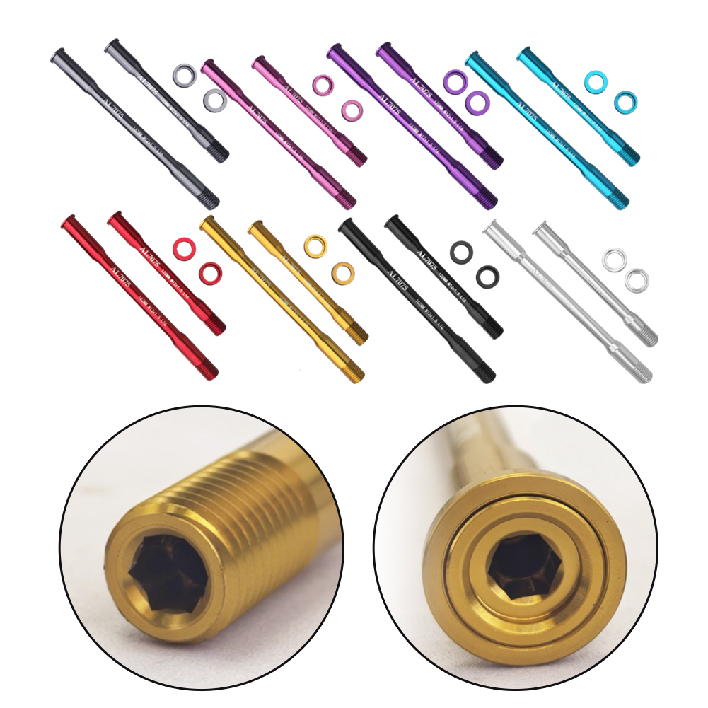 Bicycle Thru Axle AD350 300 50 - Matter Hub Thread 评论和价格