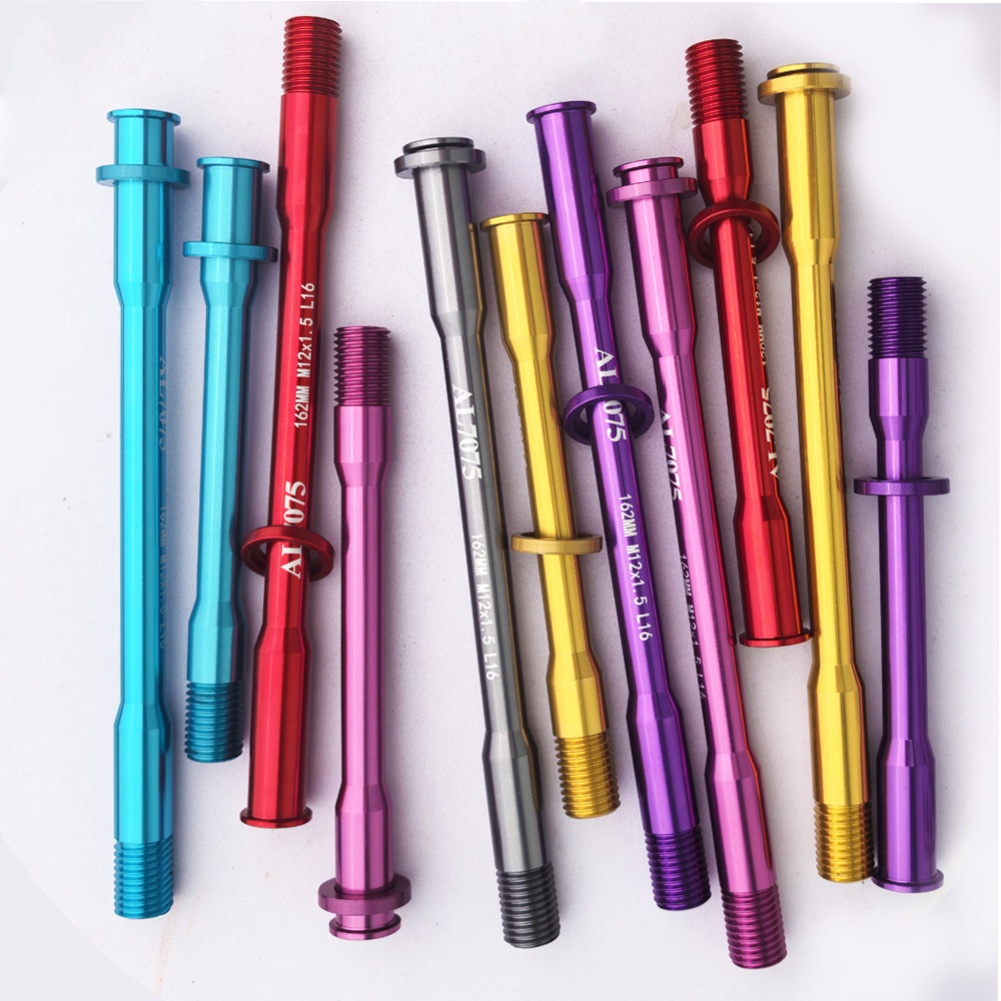 Bicycle Thru Axle AD350 300 50 - Matter Hub Thread 评论和价格