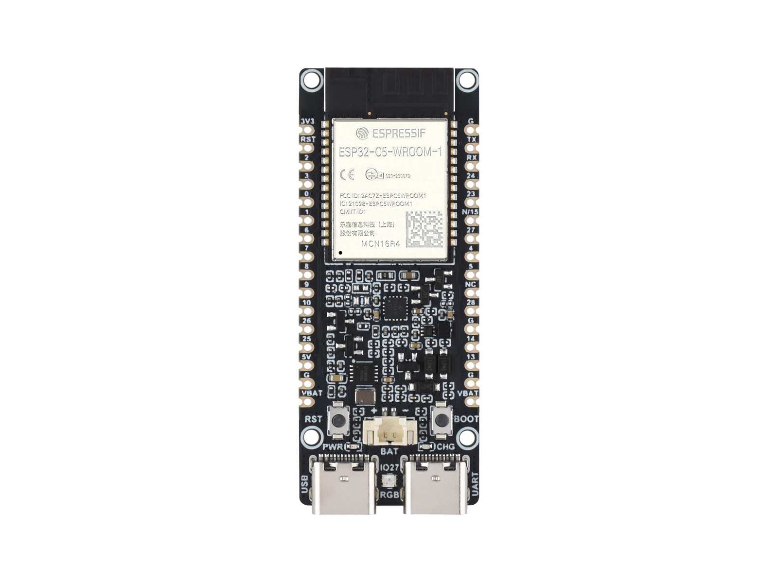 ESP32-C5 Dual-Band Wi-Fi 6 & B - Matter Hub Thread 评论和价格