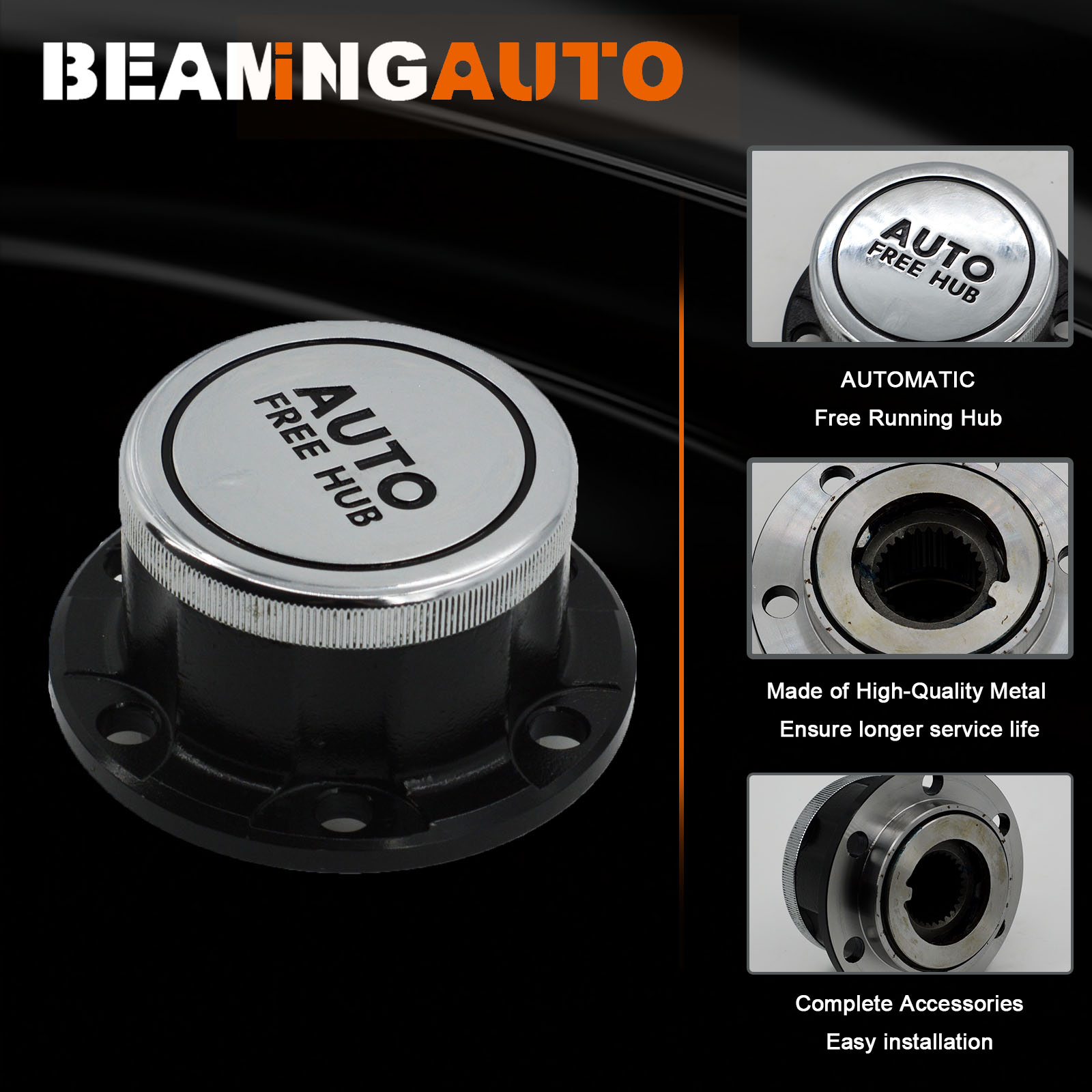 Free wheel locking hub for Mit - Matter Hub Thread 评论和价格
