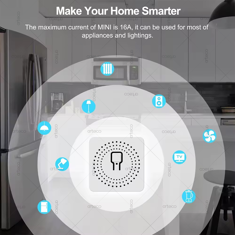 Mini Zigbee 3.0 Smart Switch 1 - Diy Home Automation Hub 评论和价格
